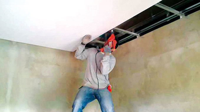 Techo PVC