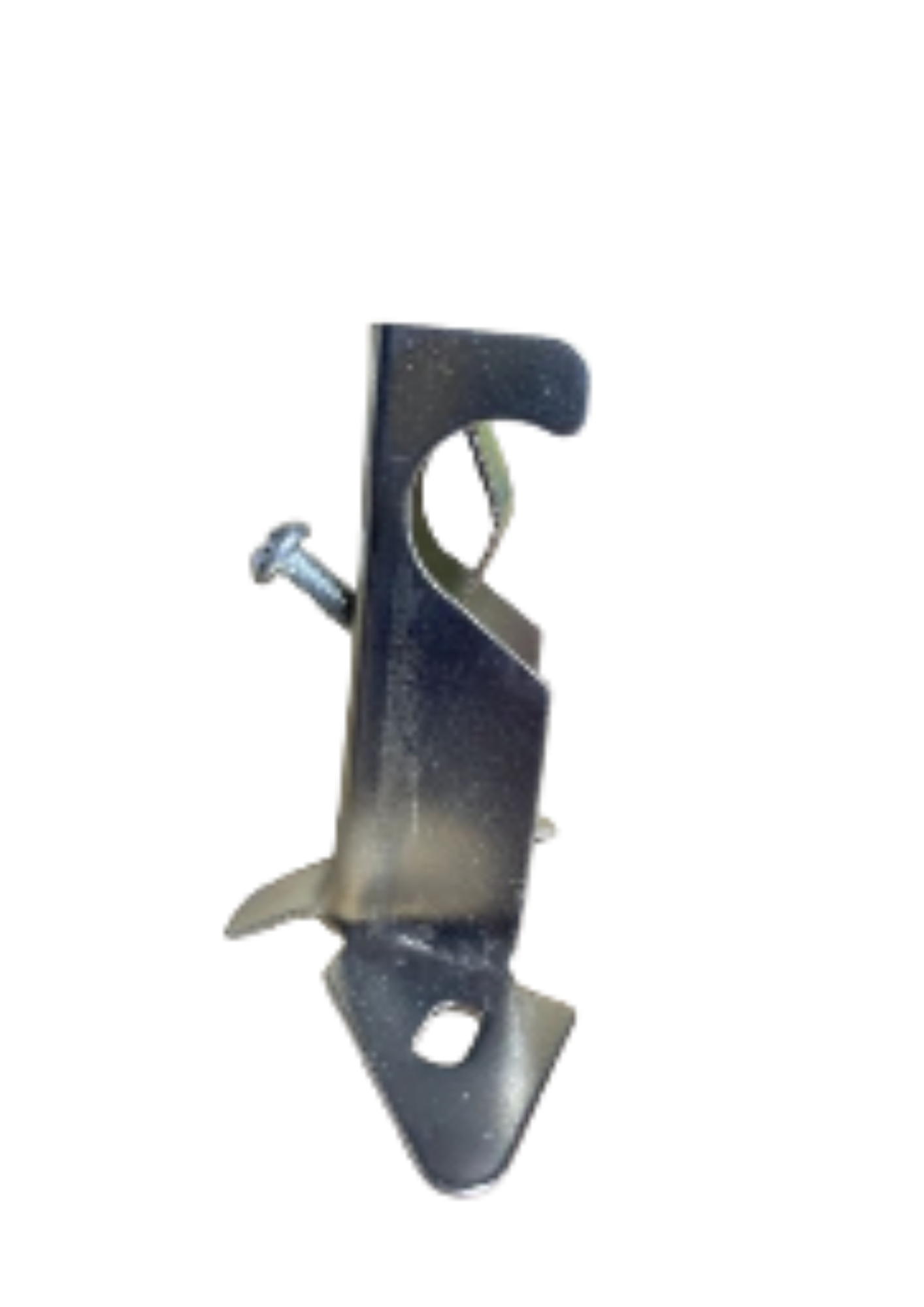 soporte pared cromado