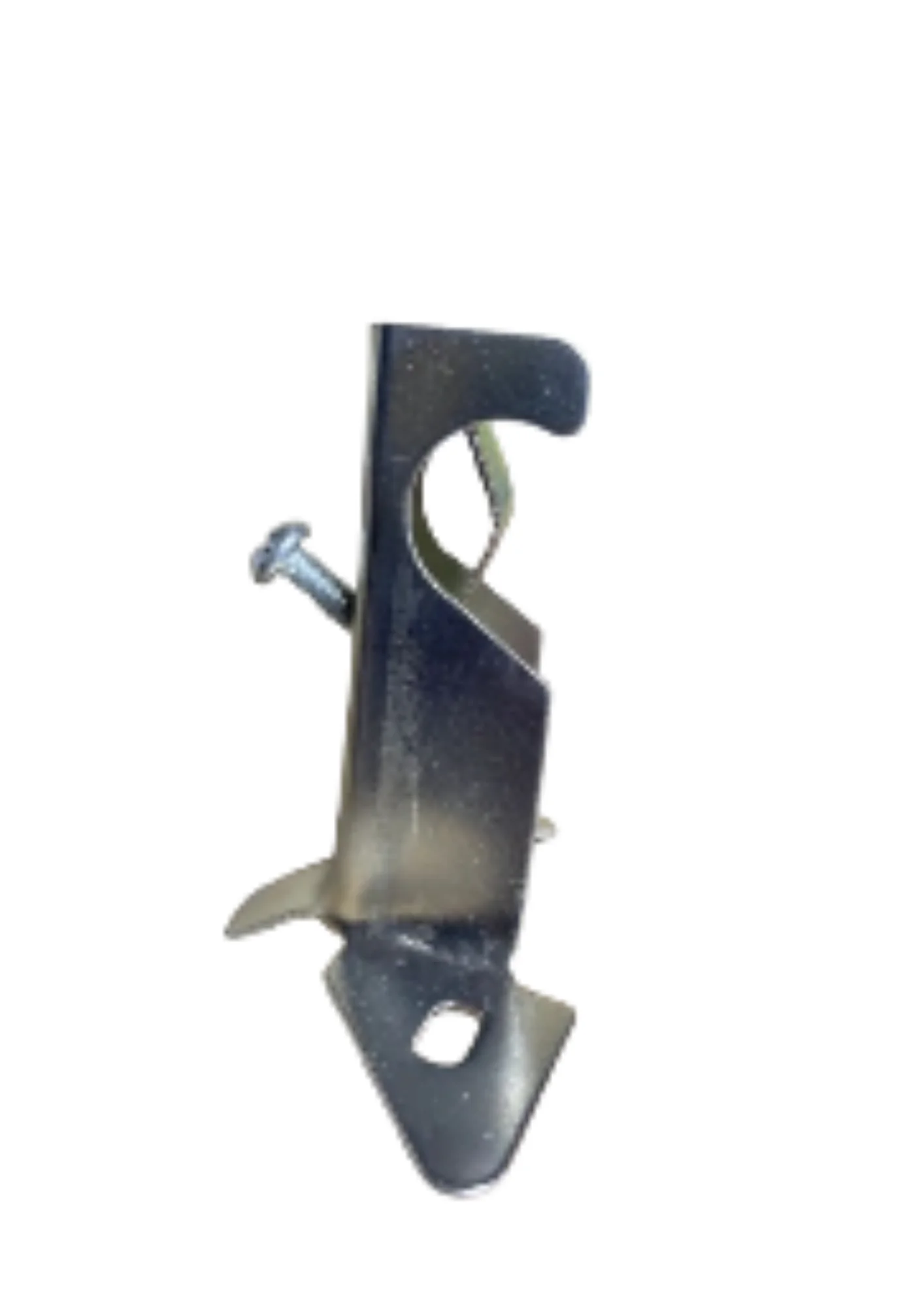soporte pared cromado