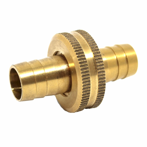 REF DL-1350 RACOR BRONCE PARA MANGUERA KAUDAL