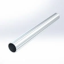 TUBO  3/4 CROMADO