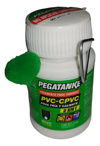 REF IH-PVC025 PEGANTE PVC 25ML PEGATANKE