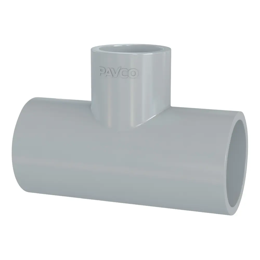 REF 2901532 TEE PRESIÓN REDUCIDA DE 1" X 1/2 MARCA PAVCO