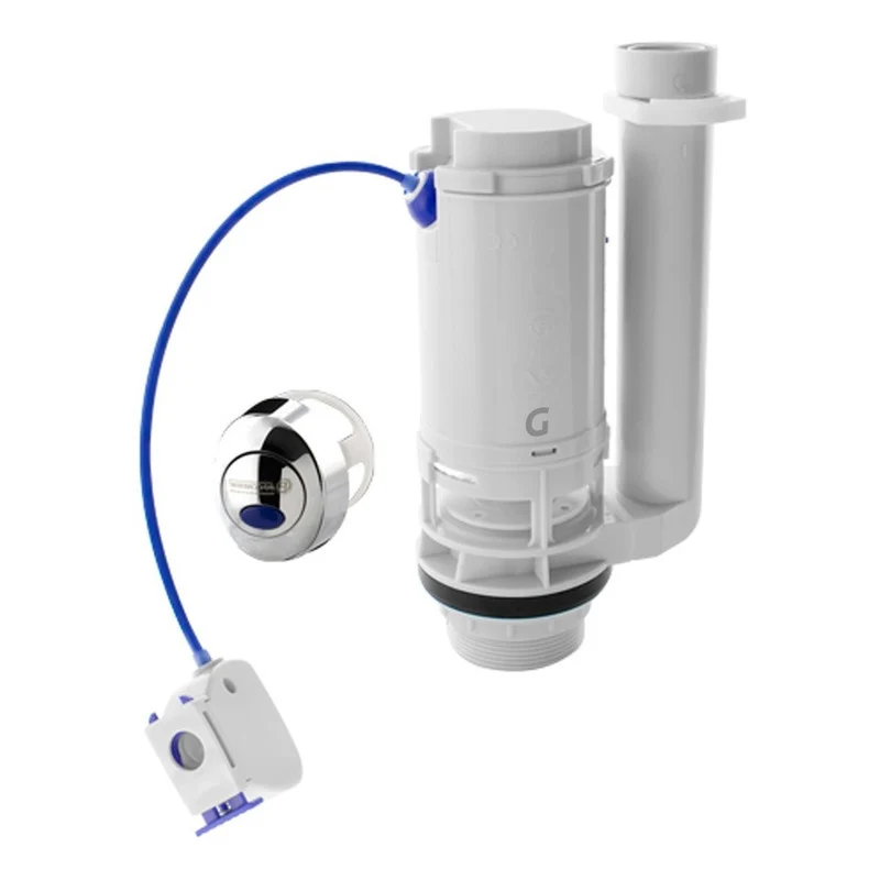 REF YW069 VALVULA DOBLE DESCARGA DUAL FLUSH