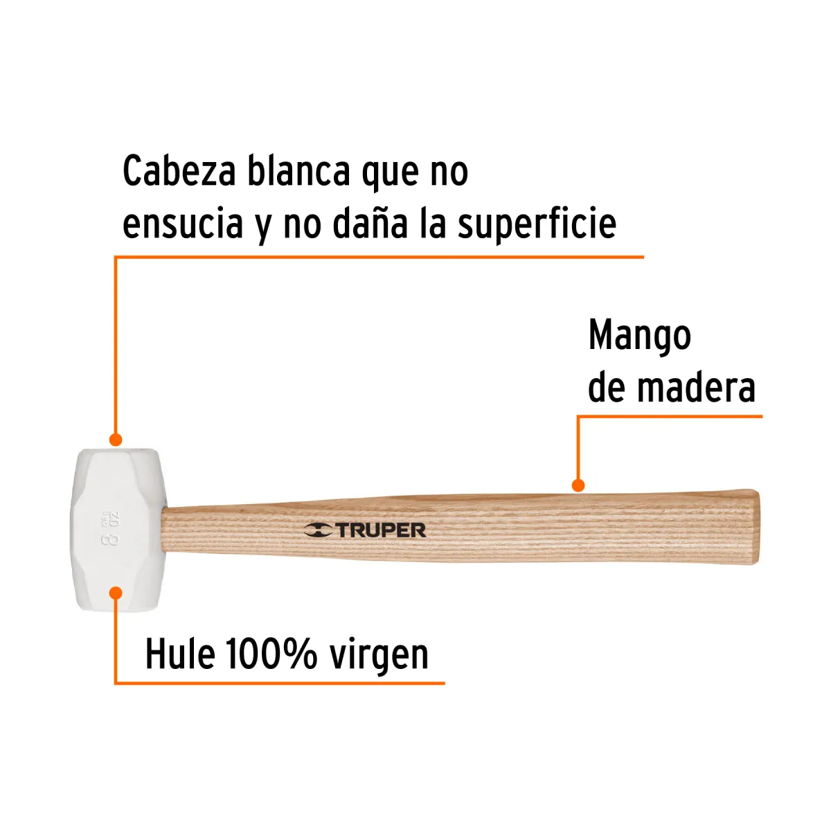 REF 16930 MAZO O CHIPOTE 8 OZ TRUPER