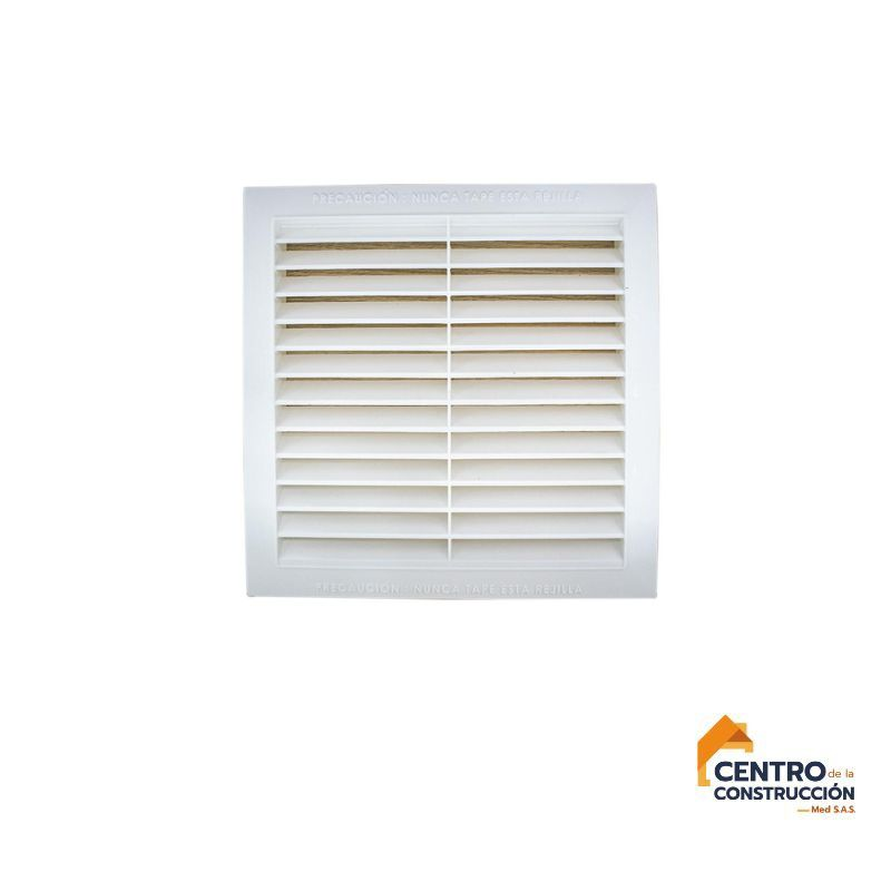 REF 043 REJILLA TIPO PERSIANA 30 X 30