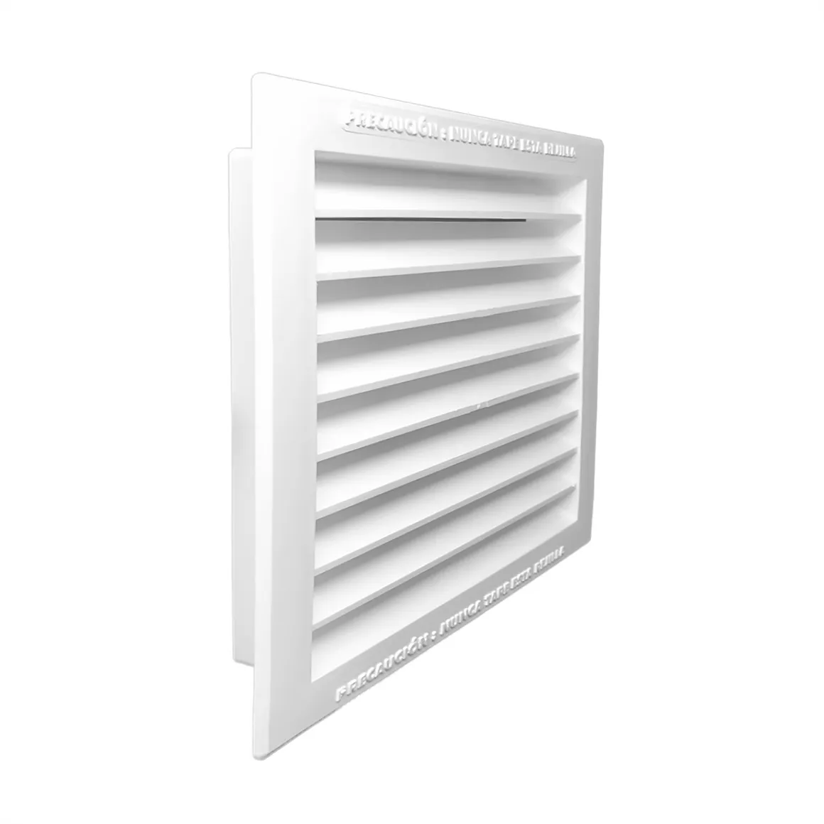 REF 040 REJILLA TIPO PERSIANA 25X25