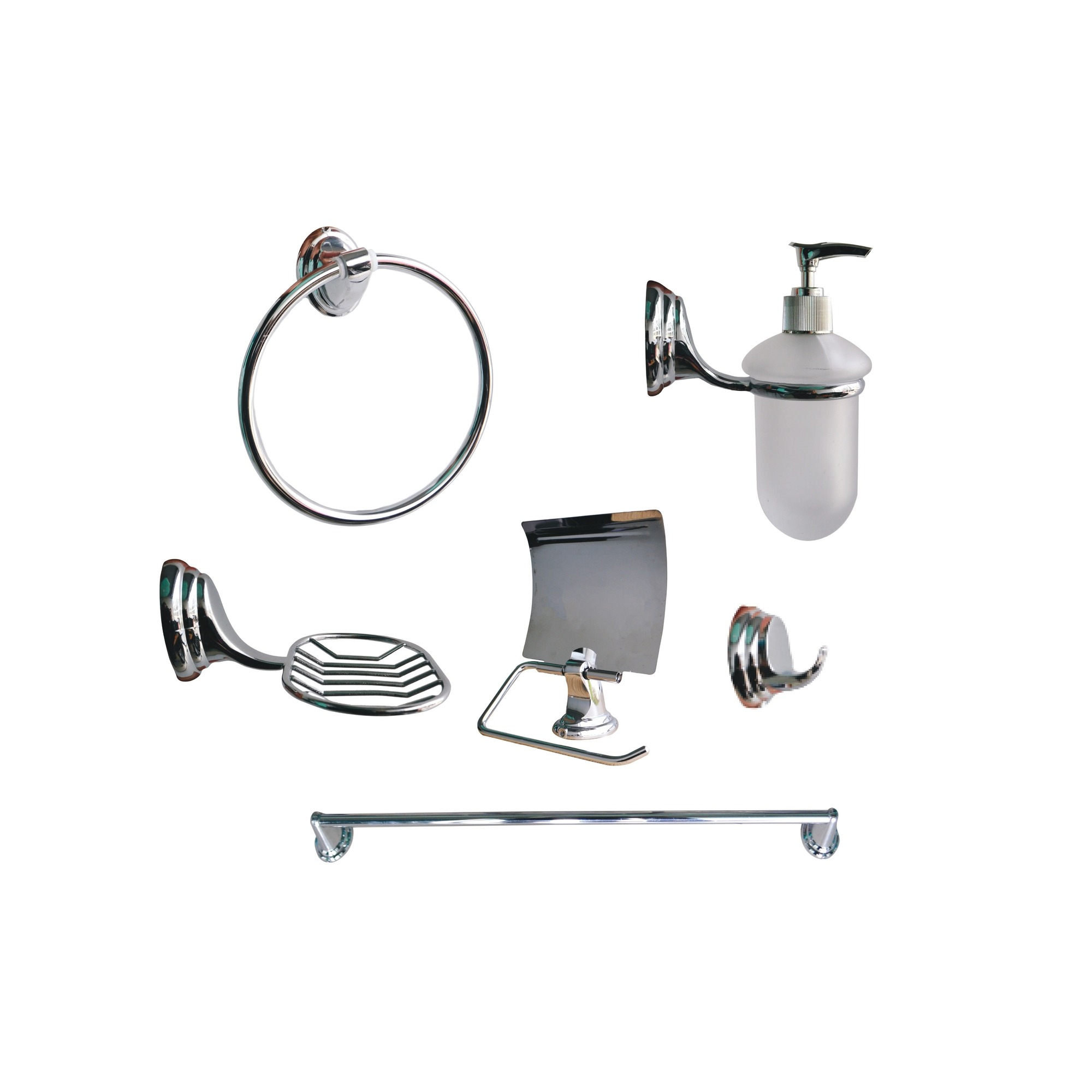 REF 5530B JUEGO DE ACCESORIOS 6 PIEZAS