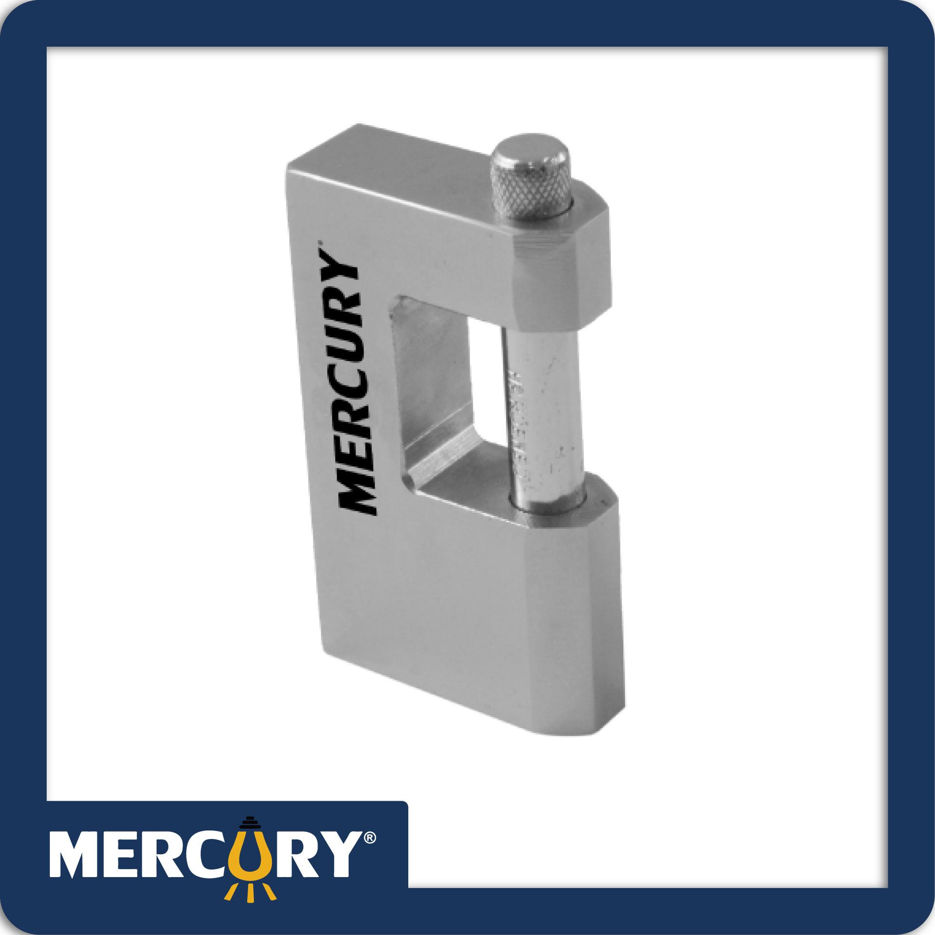 REF THCAN103 CANDADO ANTICIZALLA H. MERCURY