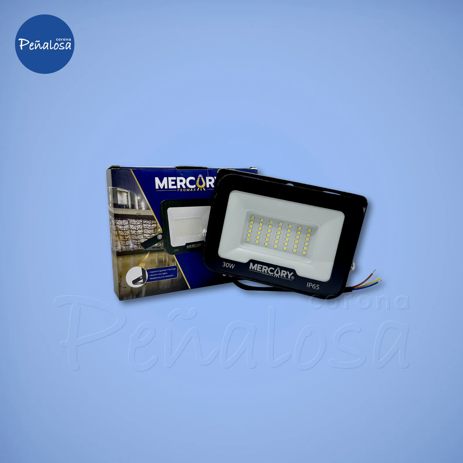 REF IRL28 REFLECTOR 30W MERCURY