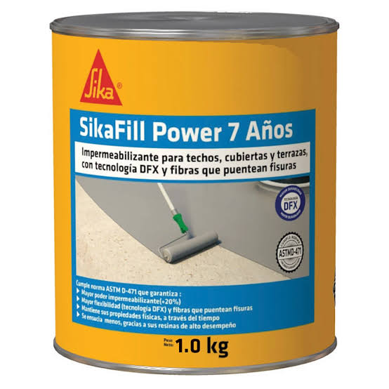 REF  791549 SIKAFILL-7 POWER GRIS