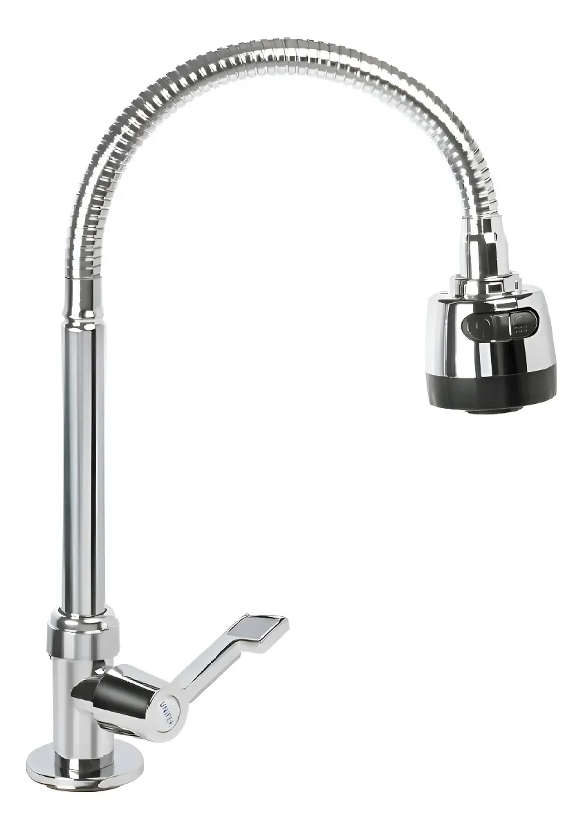 REF LPF1 LLAVE FLEXIBLE MESON LAVAPLATOS MARCA PLAST GRIFOS (ECUALIZABLE)