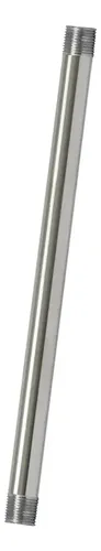 REF 11223 NIPLE DUCHA ALUMINIO ALUMAS