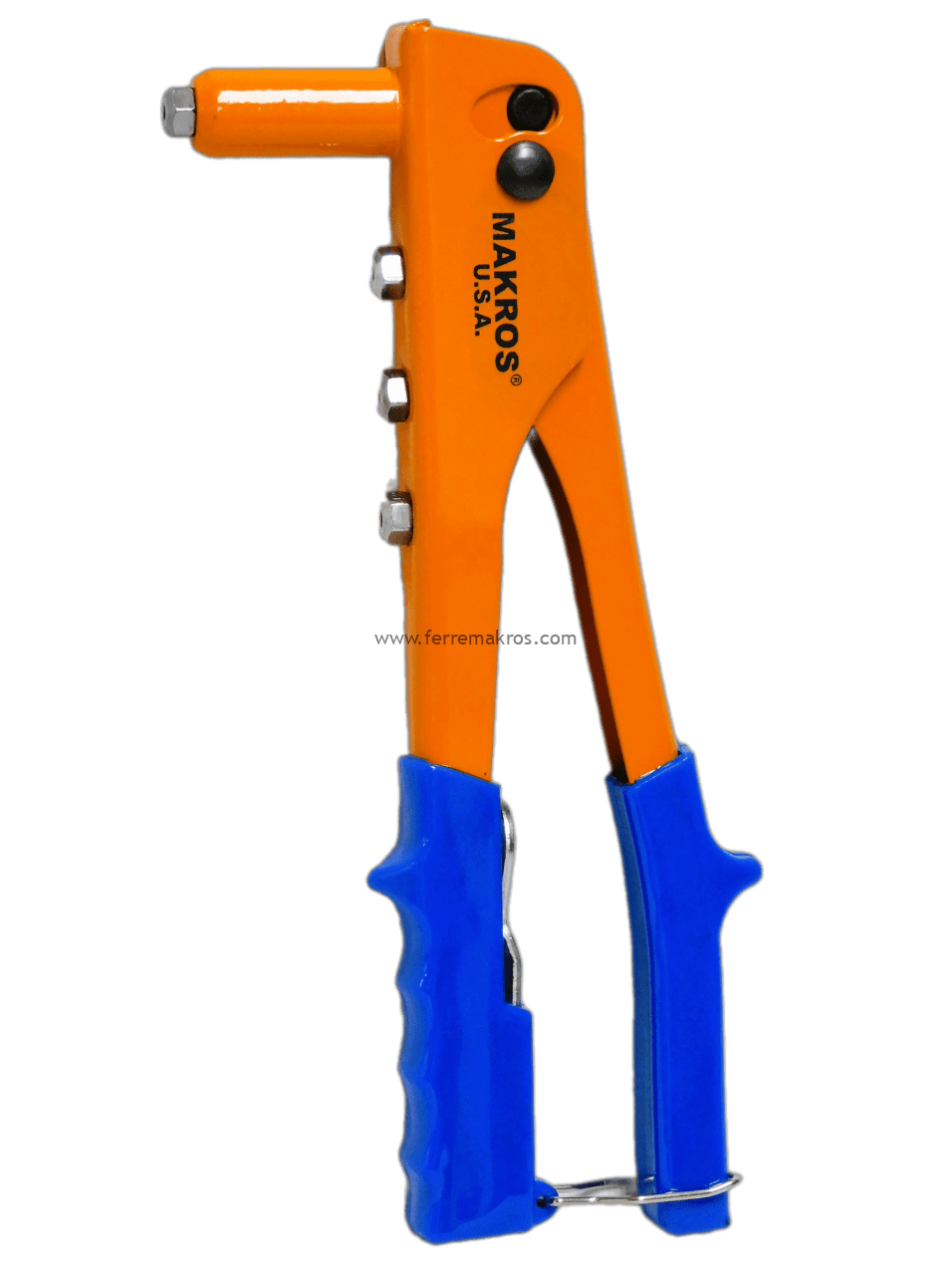 REF MAK1352 REMACHADORA PROFECIONAL MAKROS