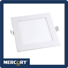 REF IPL16 PANEL LED 6W CUADRADO MERCURY