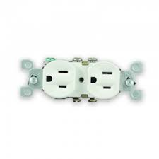 REF 3232-W TOMA DOBLE BLANCA