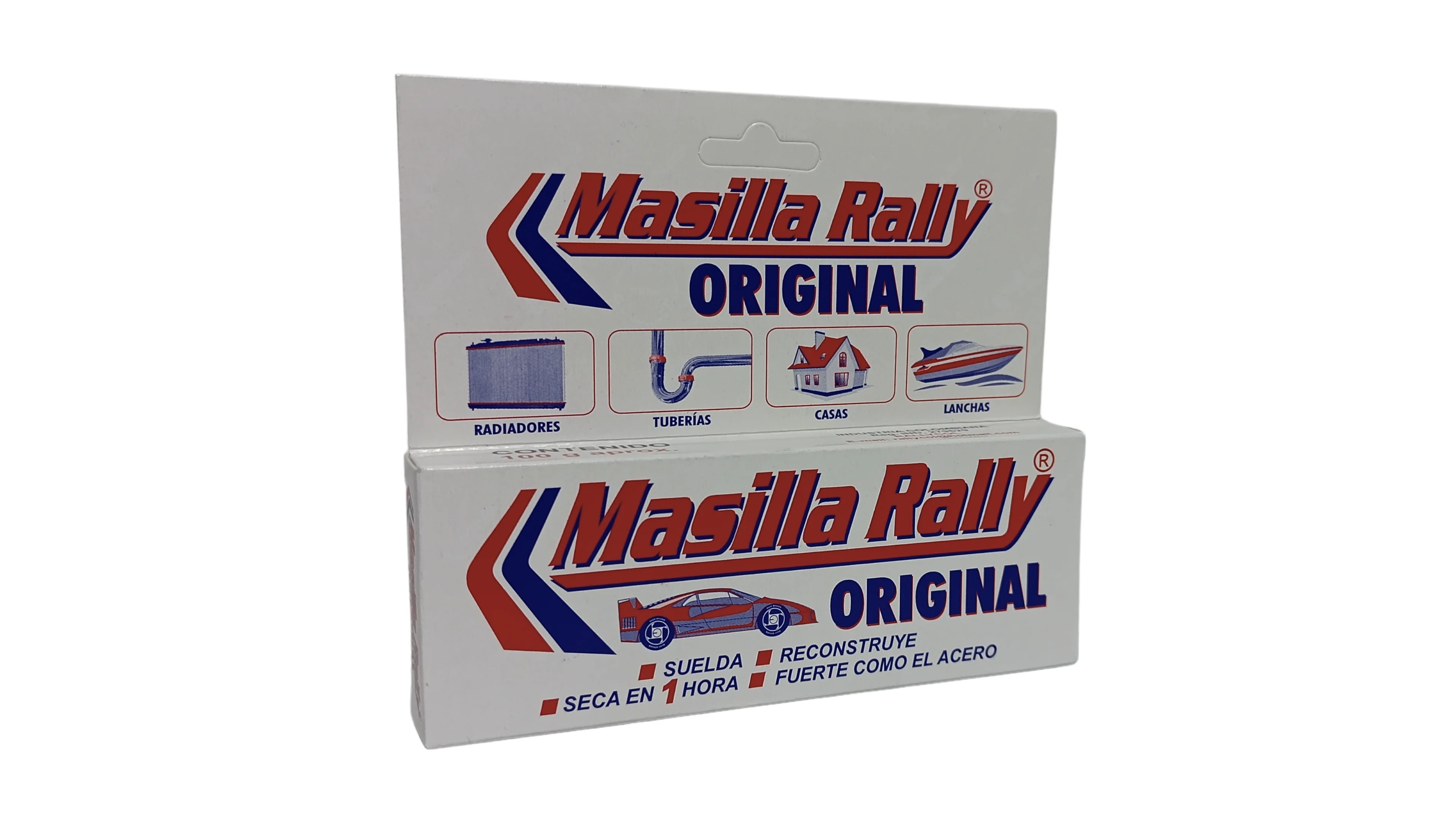 REF MROP50 MASILLA RALLY ORIGINAL 50G