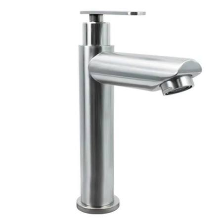 REF D20 LLAVE AGUA FRIA SATINADA