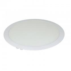 REF LED PAL-24W PANEL REDONDO INC 24W 6500K