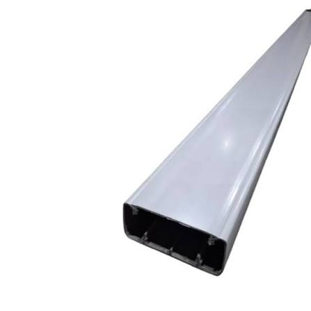 REF C100X25 CANALETA LISA 100X25