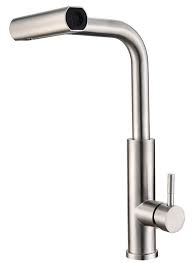 REF 101-T MONOMANDO LAVAPLATO EXTENSIBLES 4 CHORROS