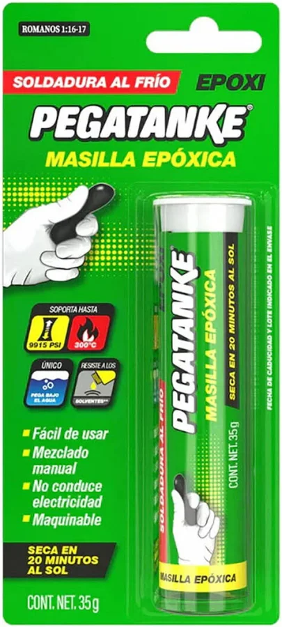IH-MASBLI MASILLA EPOXICA MARCA PEGATANKE