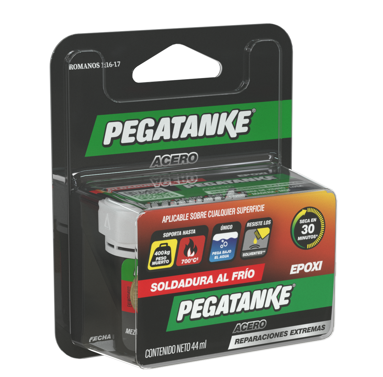 IH-EPOACE EPOXICO ACERO MARCA PEGATANKE