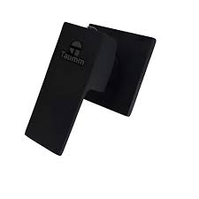 REF 072400325 MANILLA ESCUDO P / LLAVE DUCHA SCHAWARZ NEGRA TAUM