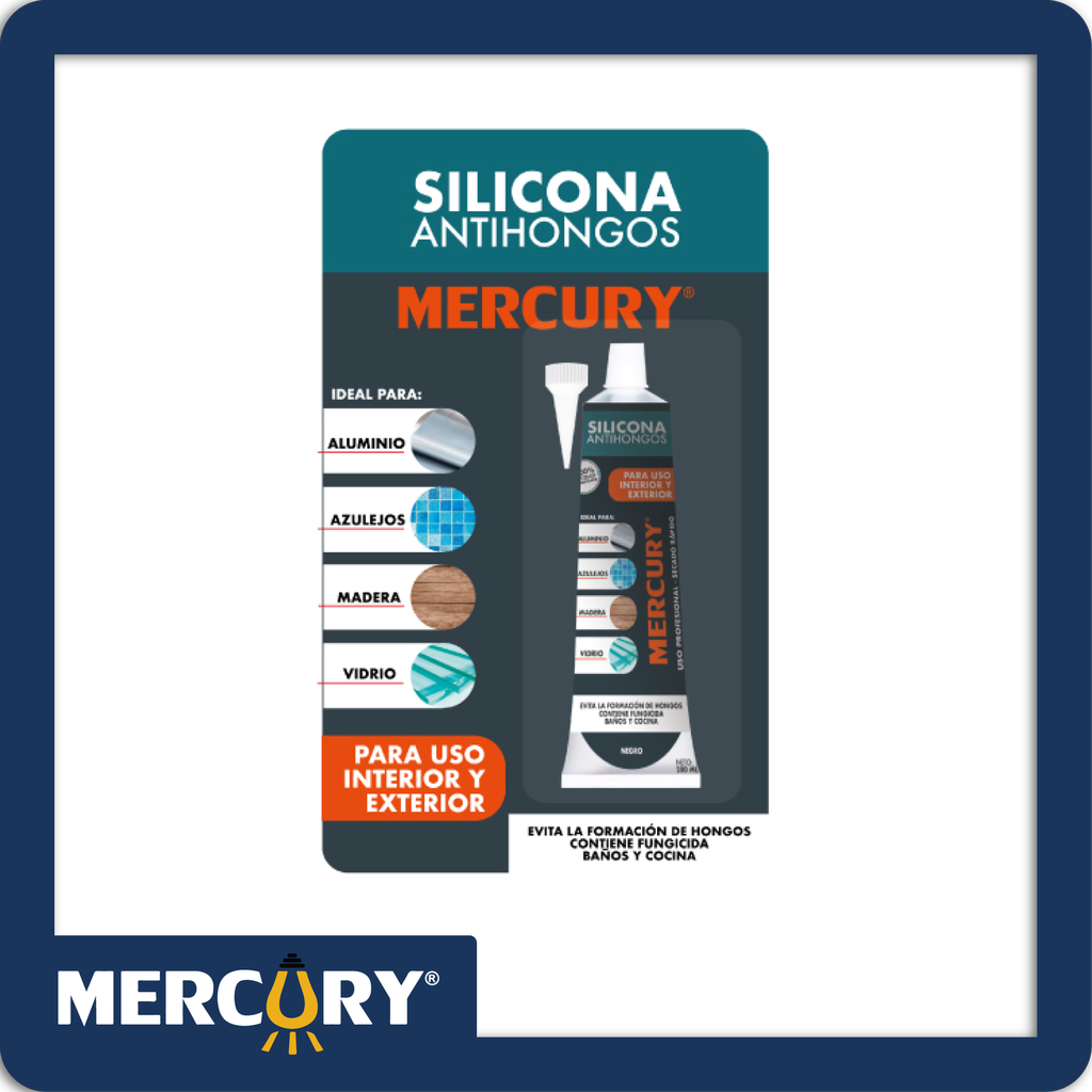 THSIL101 SILICONA TRANSPARENTE ANTIHOGOS BLISTER 85GR THOR