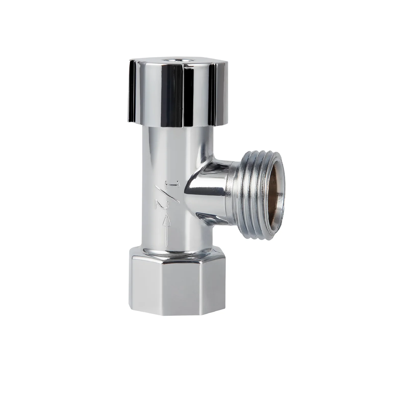 LLAVE LAVADORA PLASTICA CROMADA REF 01199311
