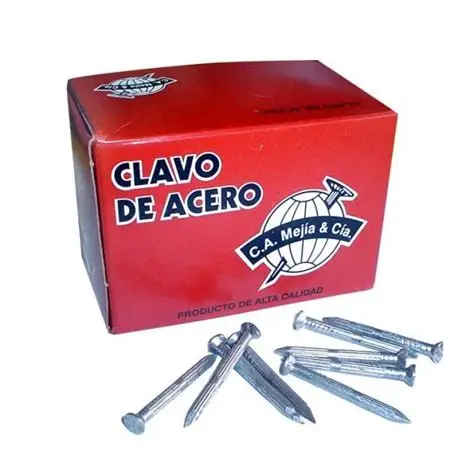 REF V5201 CLAVO VERTICAL DE 3/4 CA MEJIA