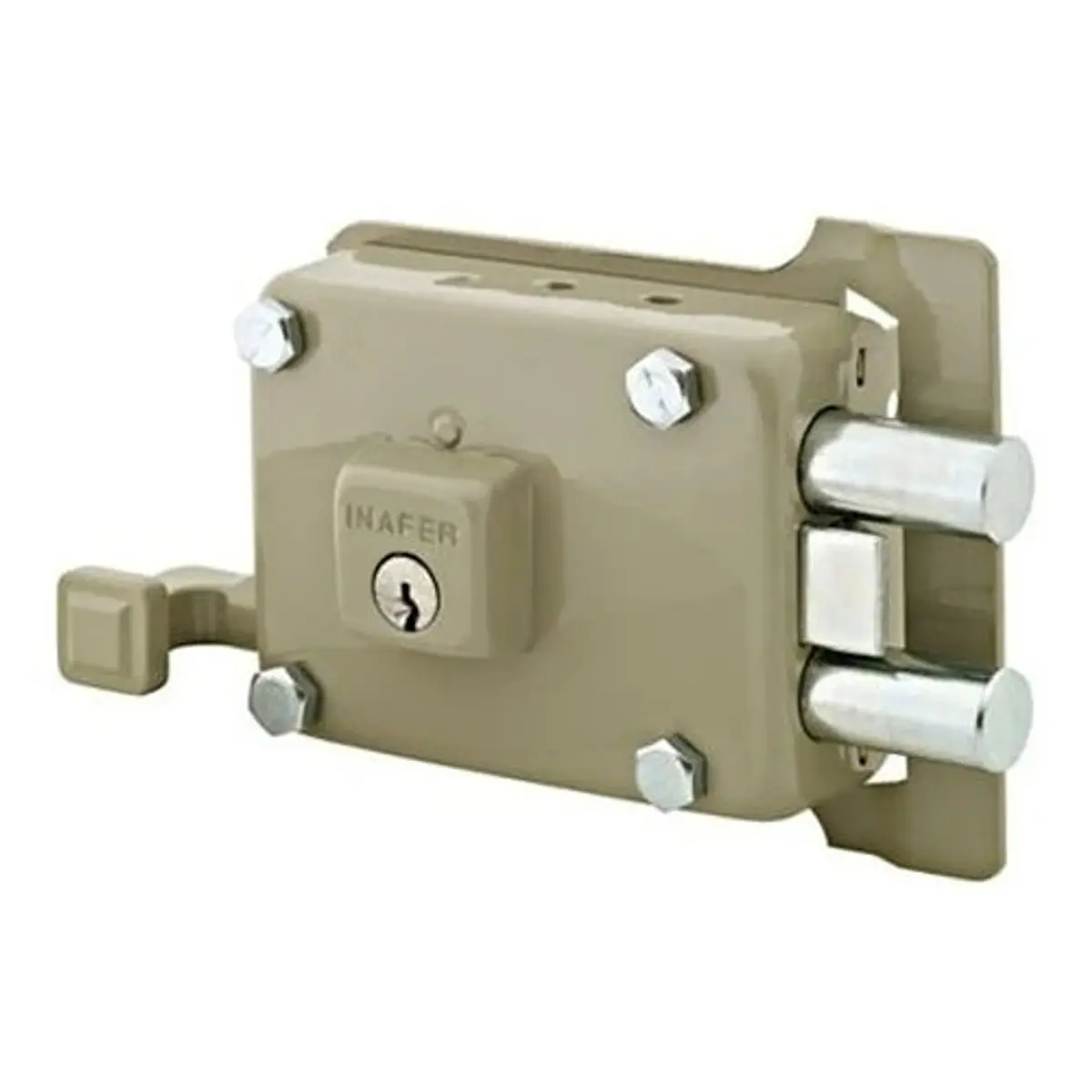REF C-9991 DERECHA CHAPA INAFER SOBREPONER