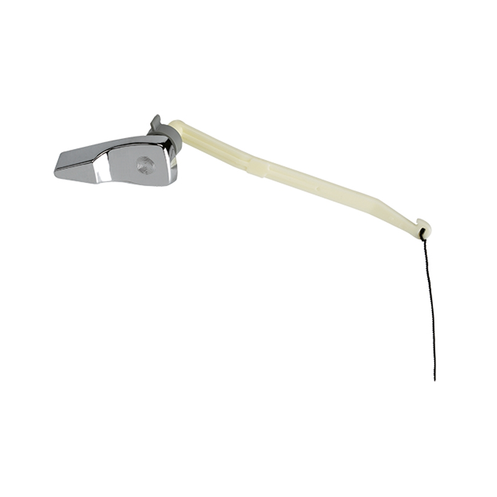 REF MJT-005 MANIJA CISTERNA CROMADA MARCA ARKET O PLAST GRIFOS