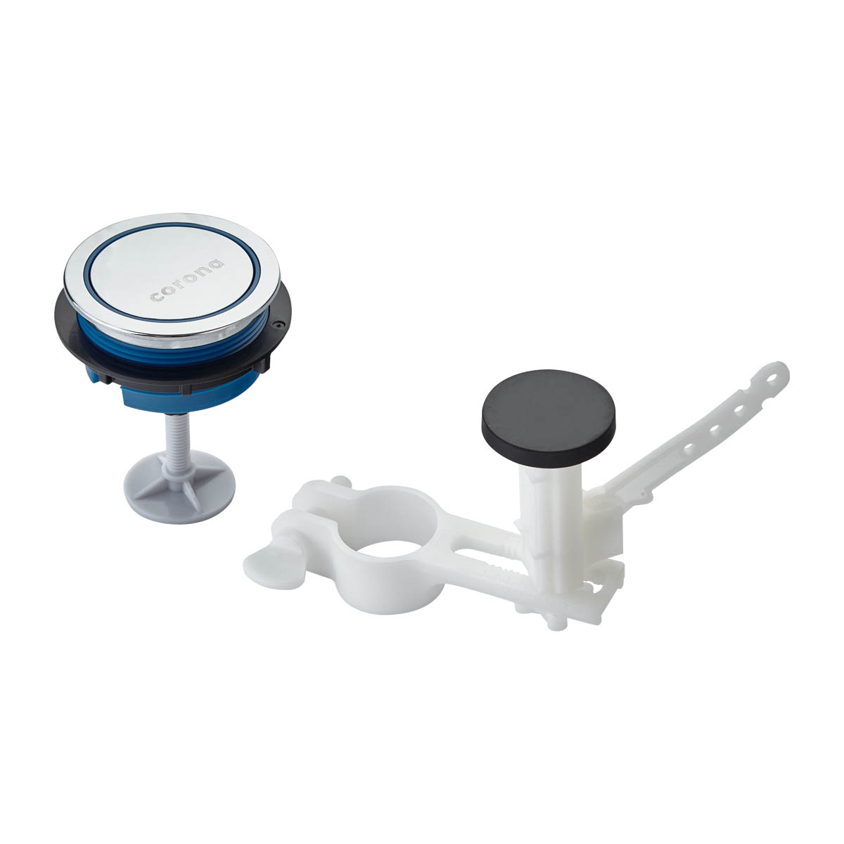 REF 025020001 BOTON LINEA AZUL SINGLE CORONA
