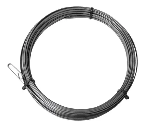 SONDA 1/8 X 30MT ACERO