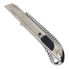 BISTURI METALICO ECO