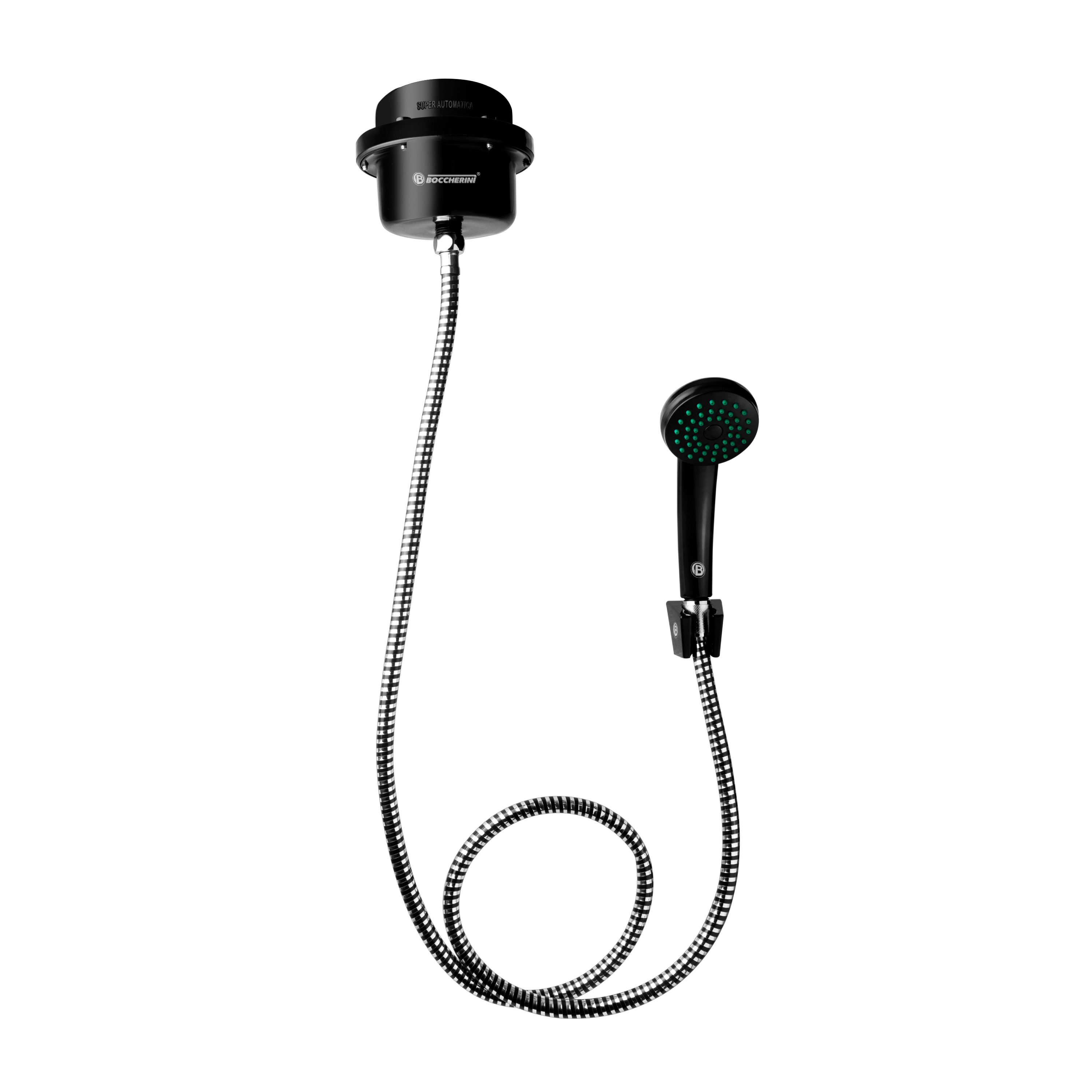 DUCHA BOCCHERINI VICTORY SALON BELLEZA NEGRA