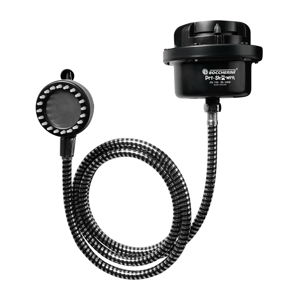 DUCHA ELECTRICA PET-SHOWER PATITAS BOCCHERINI