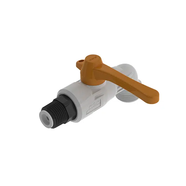 LLAVE JARDIN PCP NARANJA REF 1022
