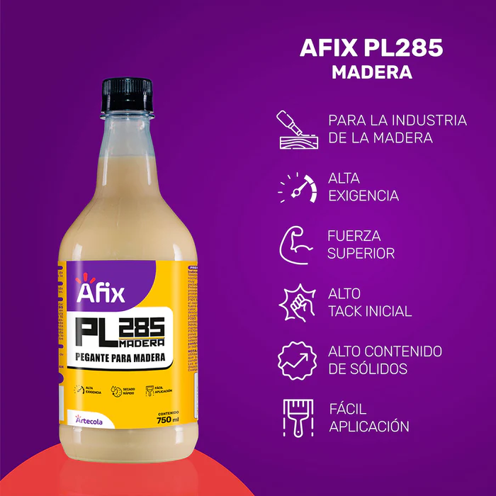 PL 285 BOTELLA  750 ML REF 0402245