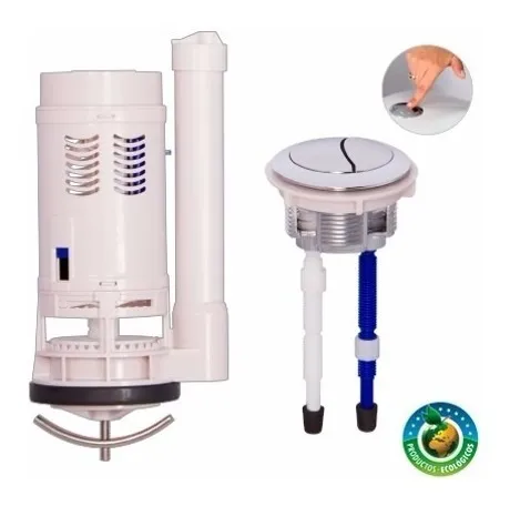 VALVULA DOBLE DESCARGA ONE  BOCCHERINI REF VDD2