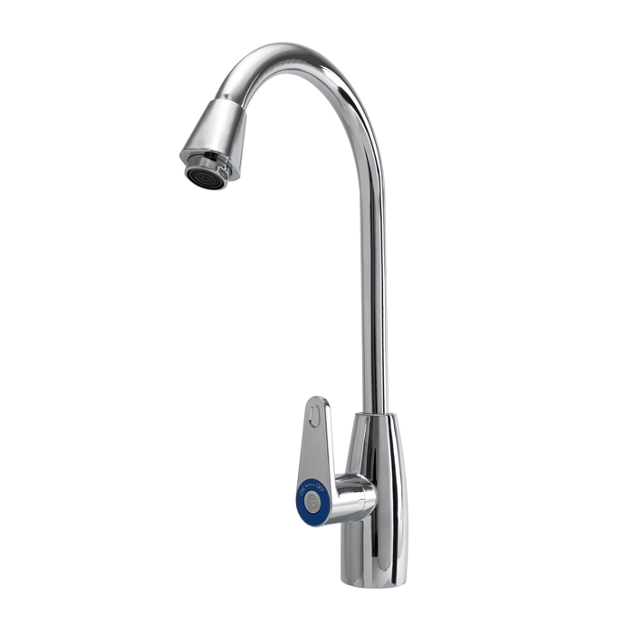 LLAVE LAVAPLATOS SENCILLA MANIJA TIPO PALANCA  REF TW108