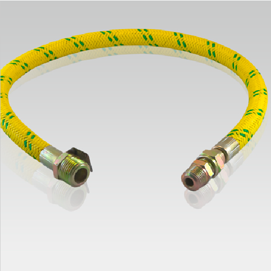 MANGUERA PARA GAS SEDAL VERDE 1  MT