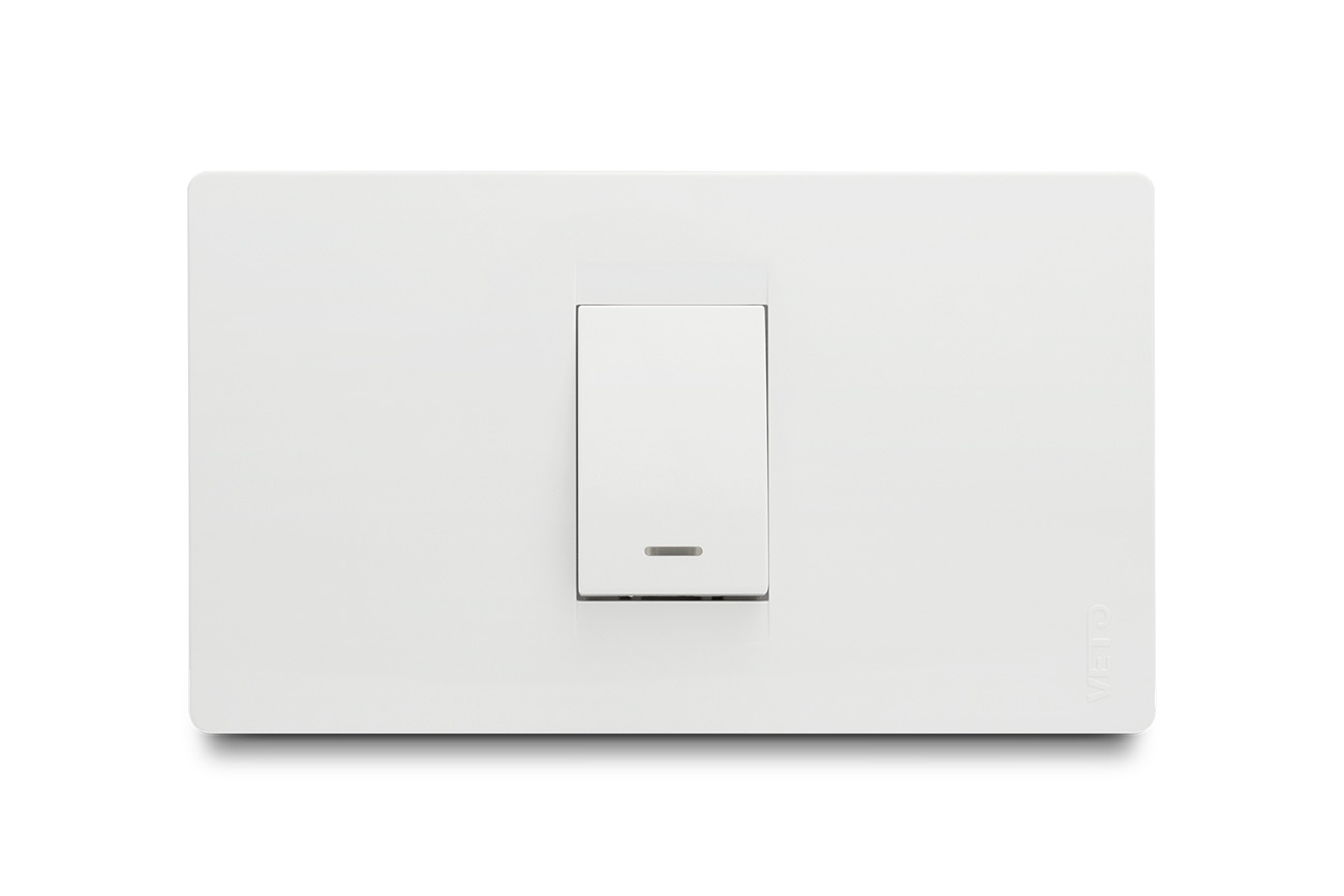 INTERRUPTOR SENCILLO CONMUTAPLE CINDY REF 69531