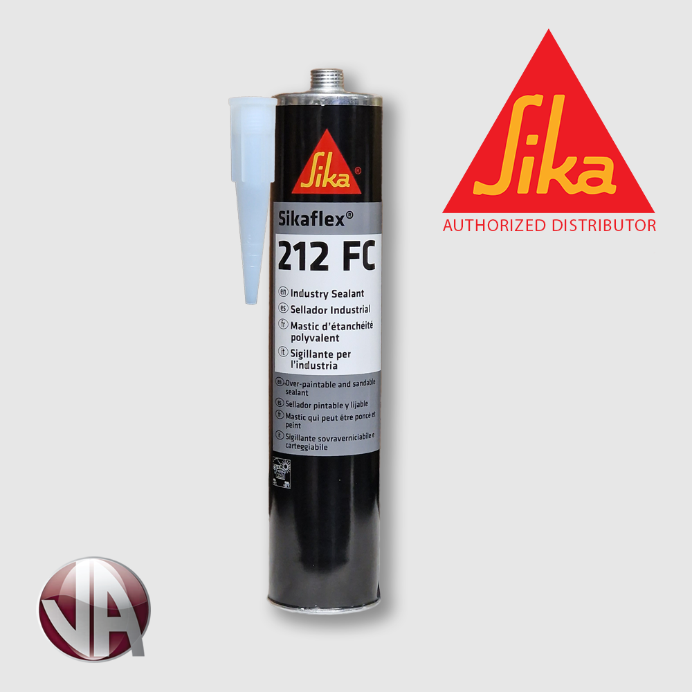 SIKAFLEX 212 FC NEGRO