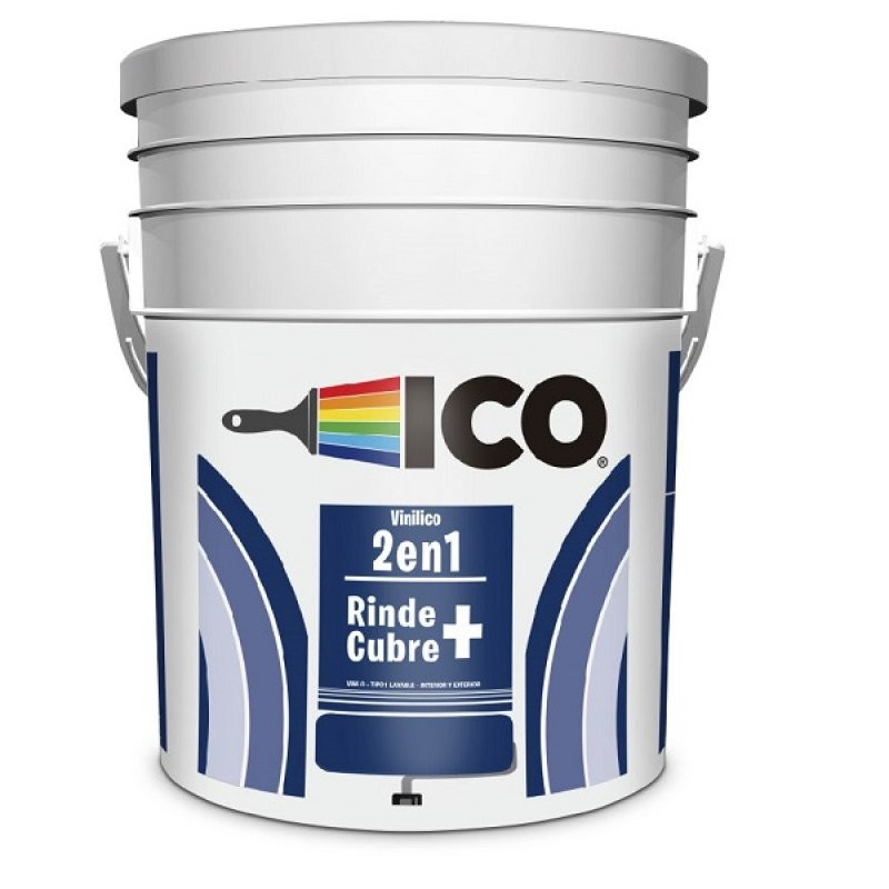 VINILO ICO CUÑETE BLANCO  REF 2027155