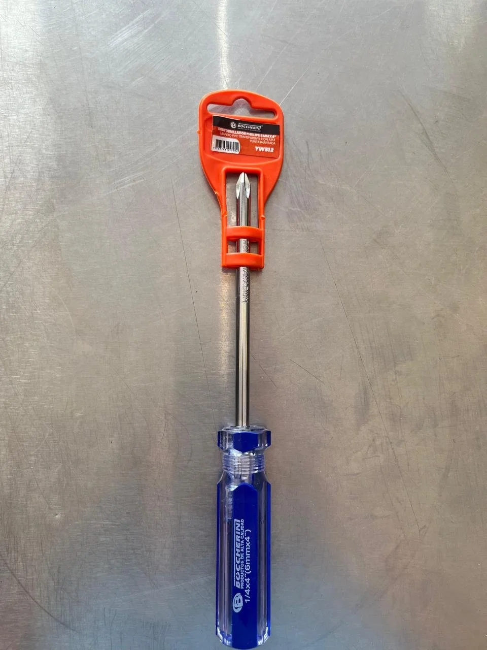 DESTORNILLADOR OHILLILPS REF YW508