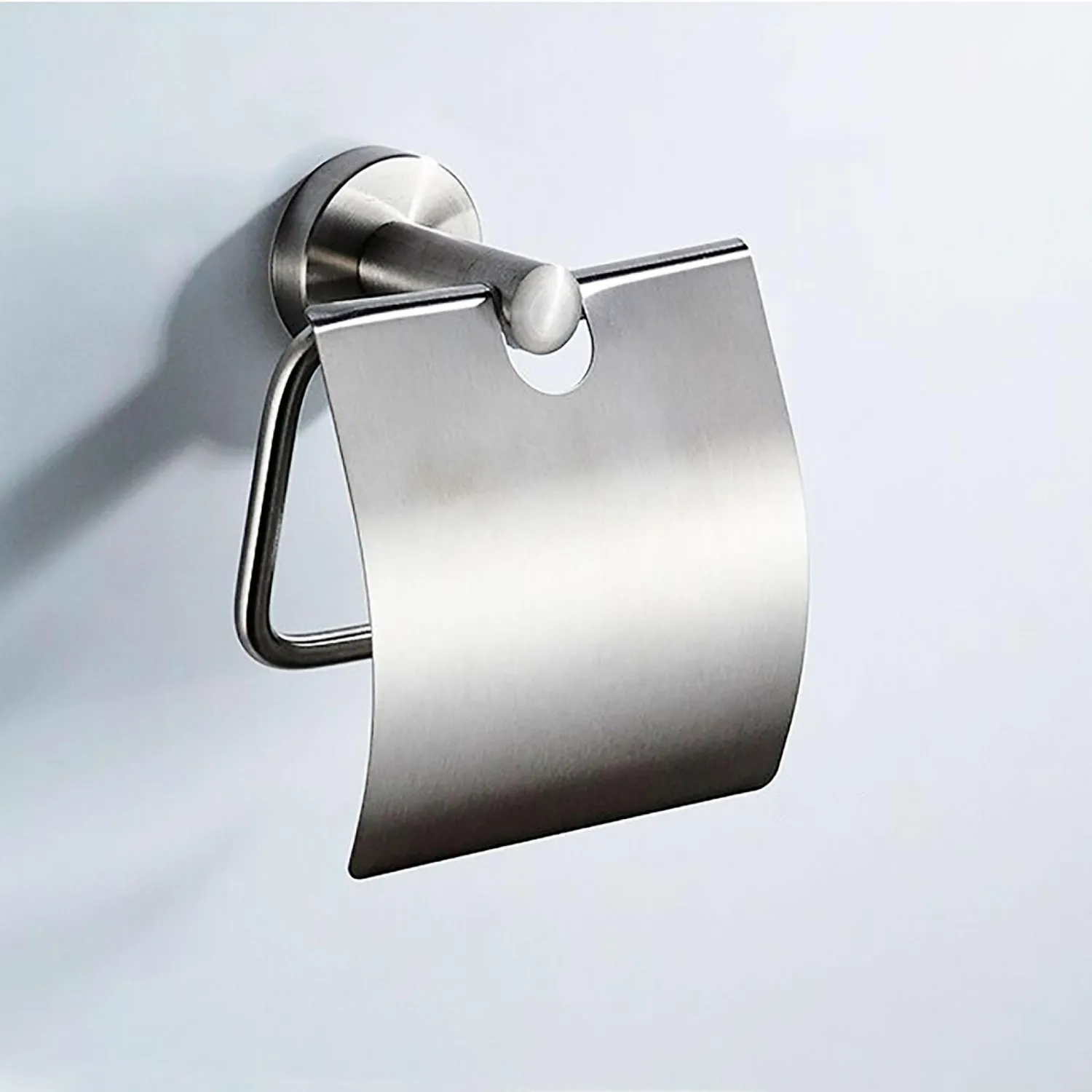 PORTA ROLLO EN ALUMINIO REF YW134