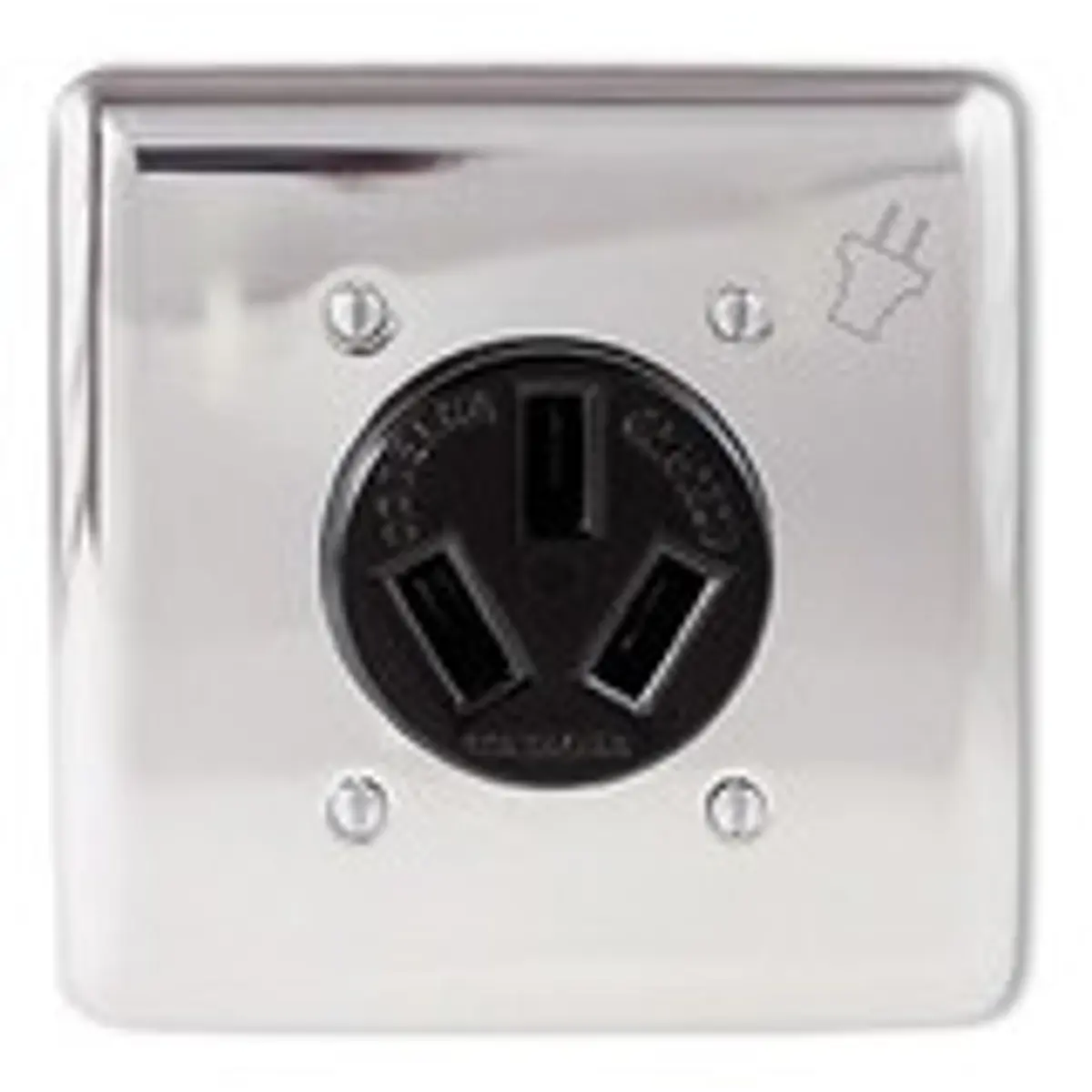 TOMA DE INCRUSTAR TRIFILAR REF C-015