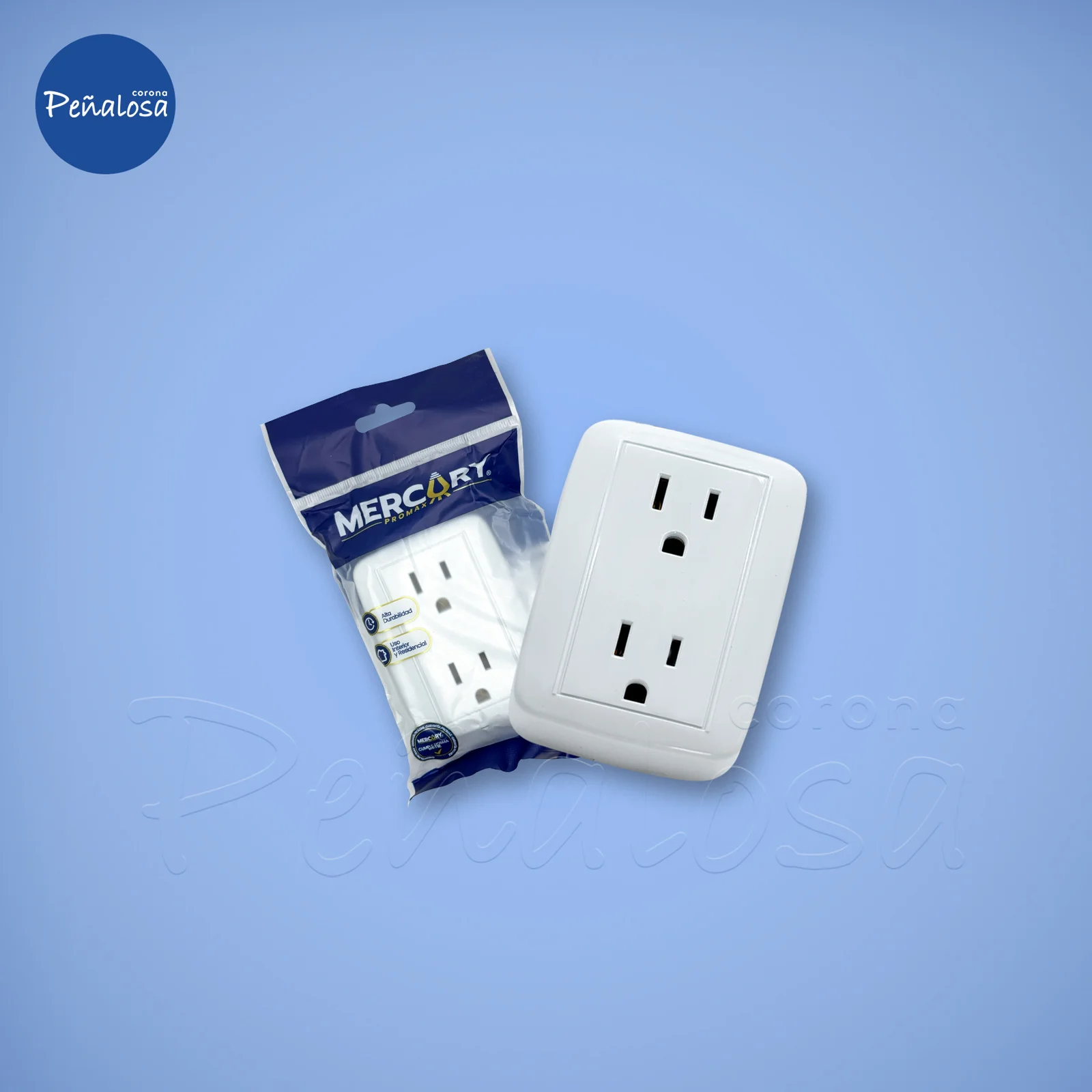 TOMA SOBREPONER MERCURY REF ETI 03